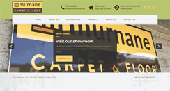 Desktop Screenshot of murnanefloors.com